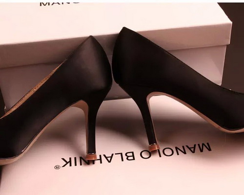 MBNOLO BLAHNIK Shallow mouth stiletto heel Shoes Women--023